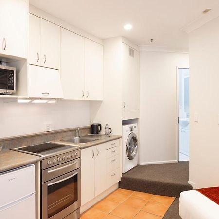 Quest On The Terrace Serviced Apartments Wellington Exteriér fotografie