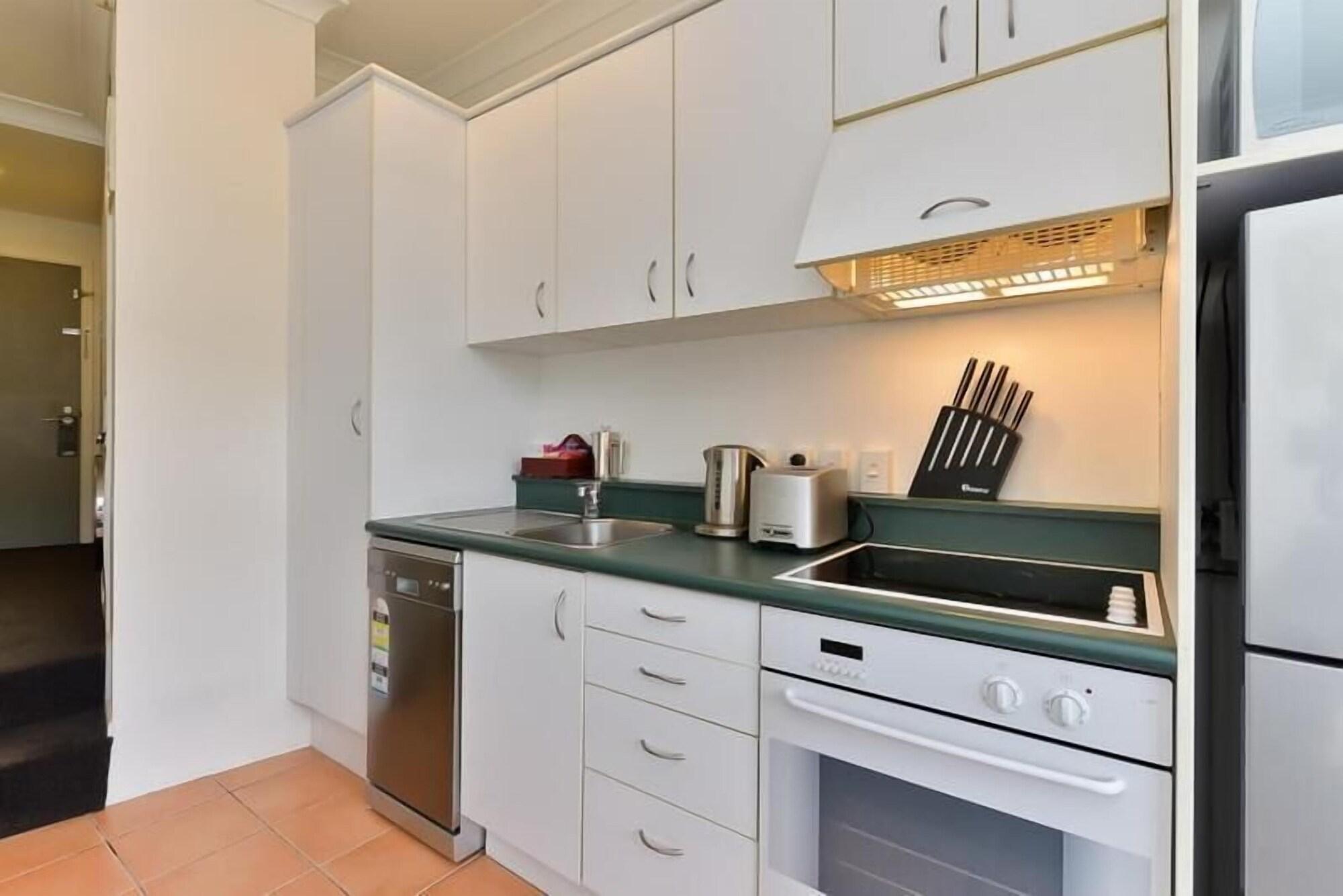 Quest On The Terrace Serviced Apartments Wellington Exteriér fotografie