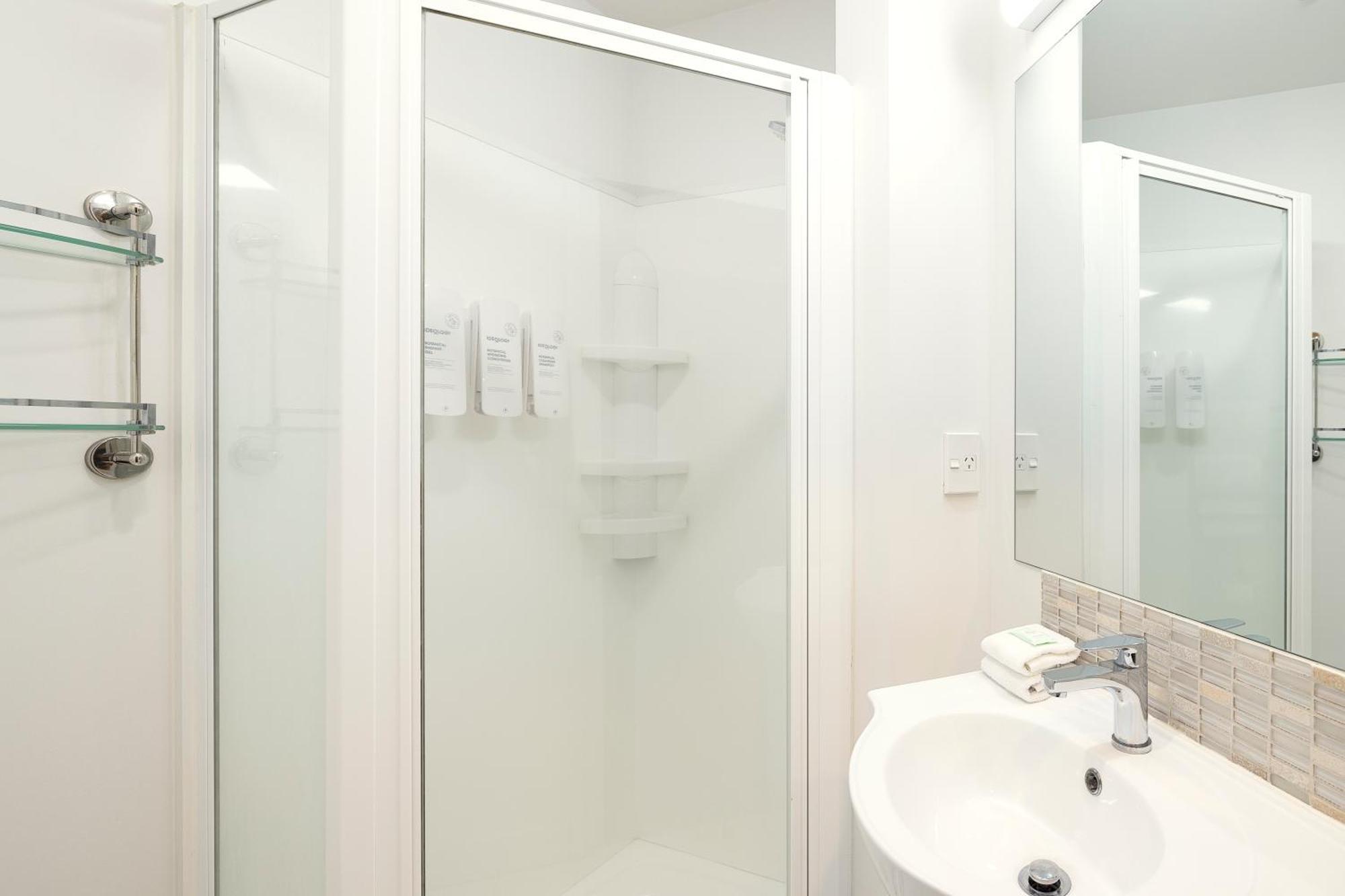 Quest On The Terrace Serviced Apartments Wellington Pokoj fotografie