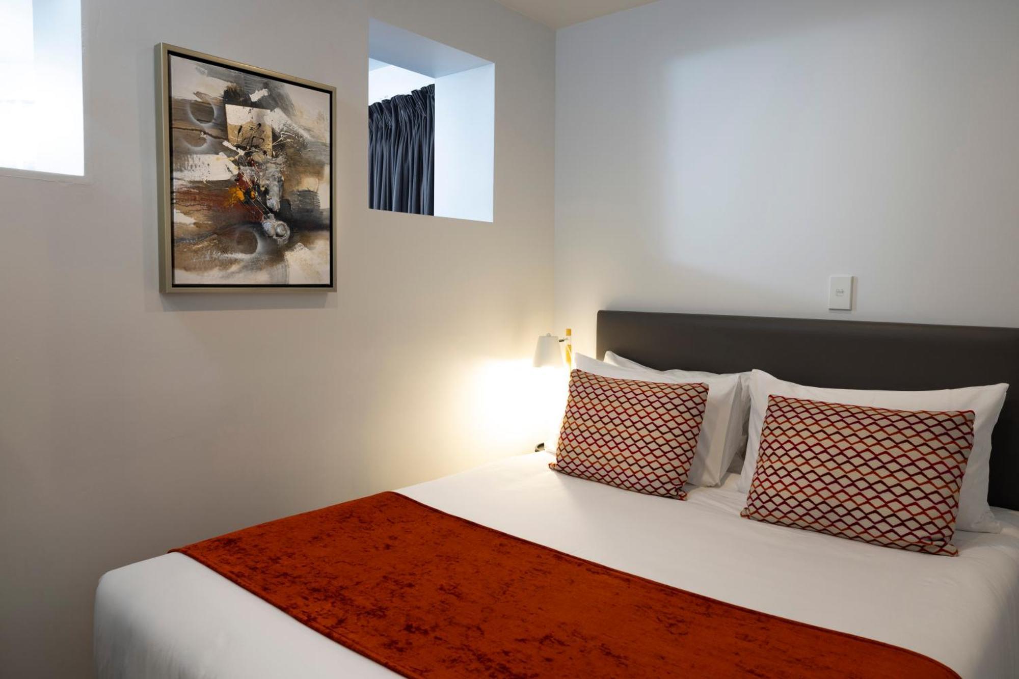 Quest On The Terrace Serviced Apartments Wellington Pokoj fotografie