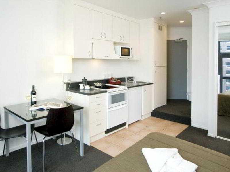 Quest On The Terrace Serviced Apartments Wellington Exteriér fotografie