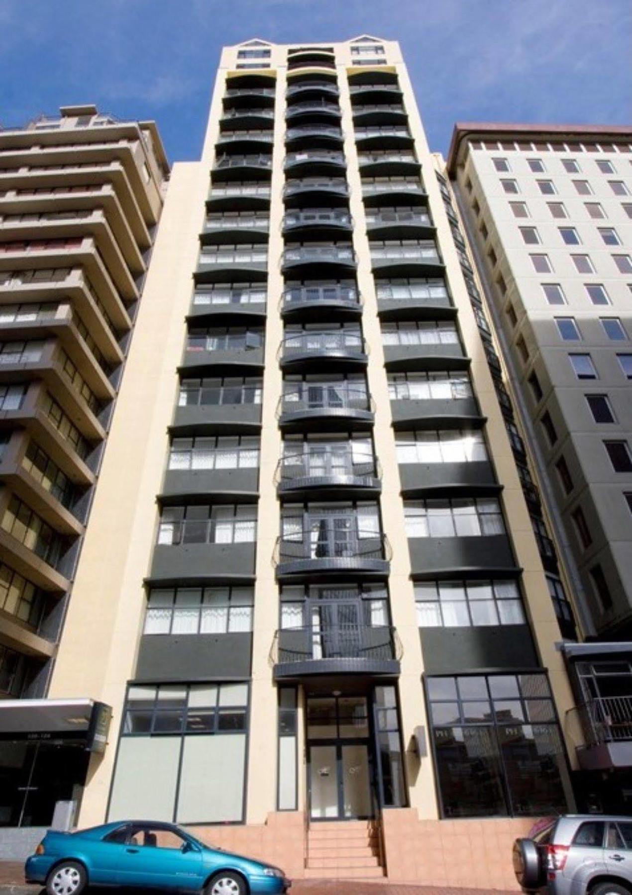 Quest On The Terrace Serviced Apartments Wellington Exteriér fotografie