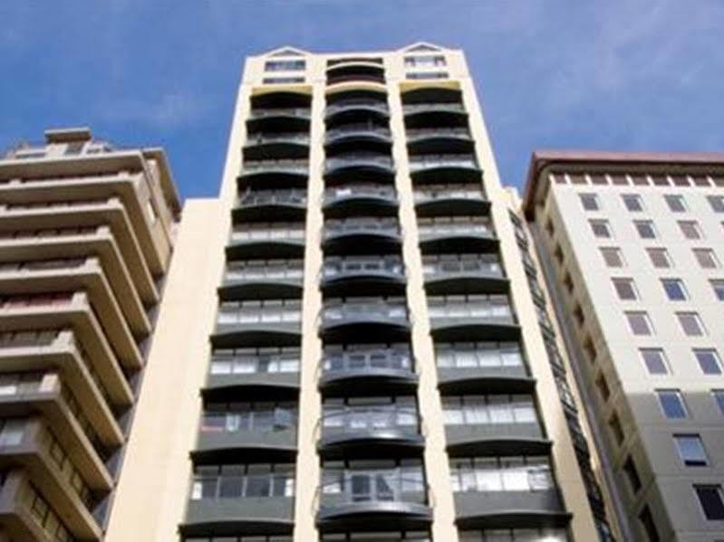 Quest On The Terrace Serviced Apartments Wellington Exteriér fotografie